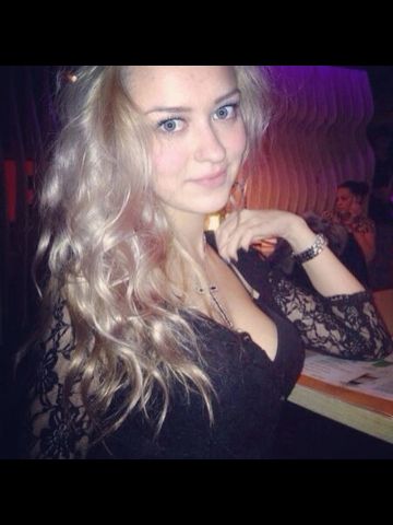 Анкета проститутки Забава, 24 года